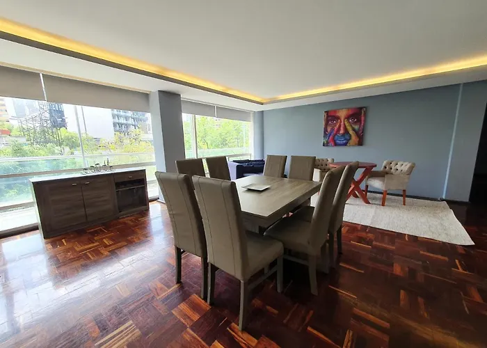 Luxury Masaryk 4br Apartment *