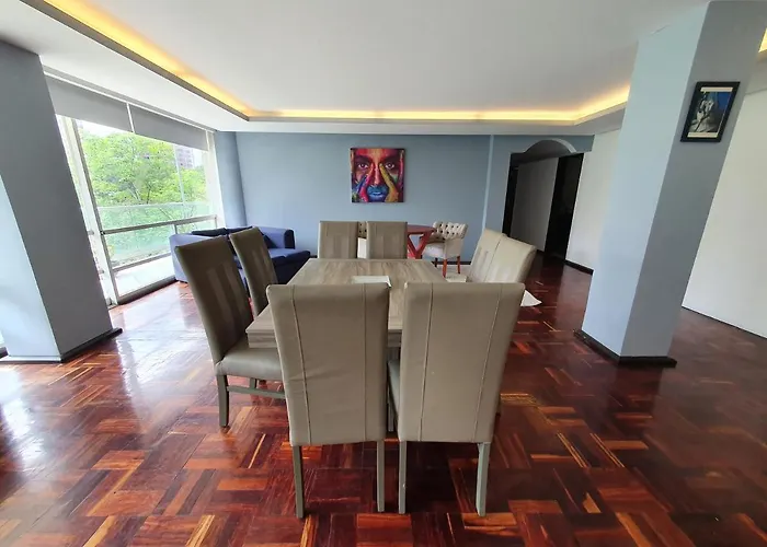 Luxury Masaryk 4br Apartment