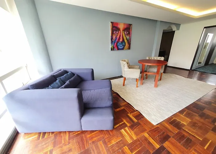 Luxury Masaryk 4br Apartment *