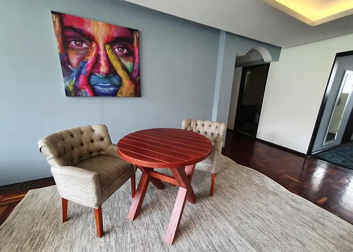 Luxury Masaryk 4br