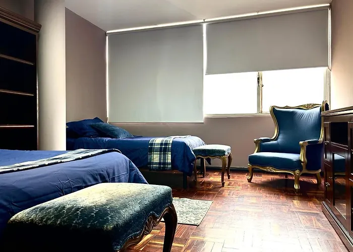 Luxury Masaryk 4br Apartment