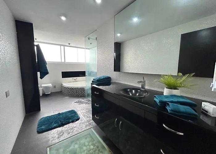 Luxury Masaryk 4br Apartment Mexico City