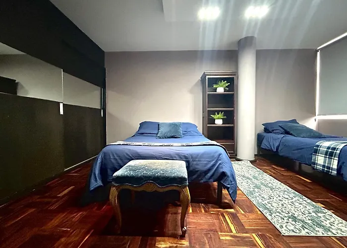 Apartment Luxury Masaryk 4br Mexico City
