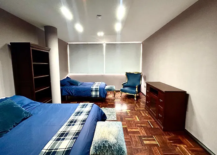 Apartment Luxury Masaryk 4br