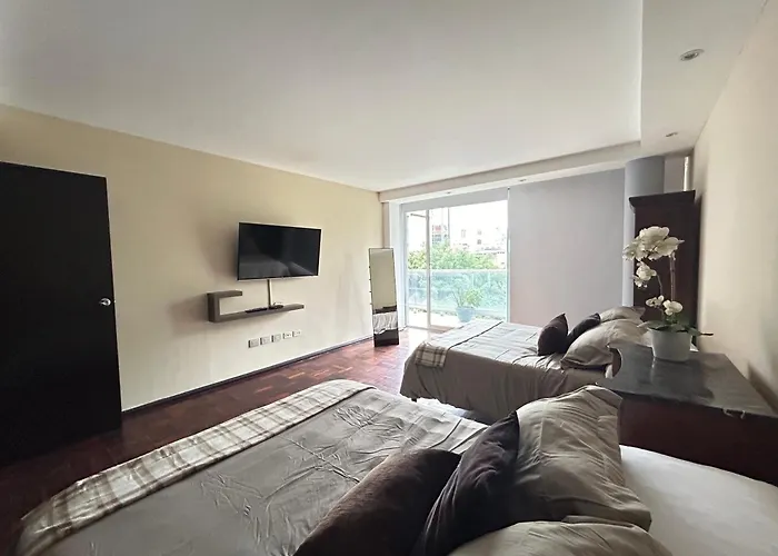 Luxury Masaryk 4br Apartment