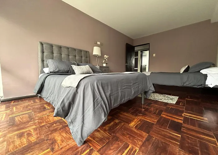 Luxury Masaryk 4br Apartment *