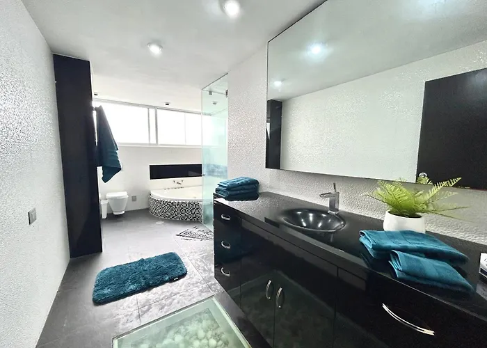 Luxury Masaryk 4br *